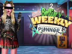Jogo Billie's Weekly Planner