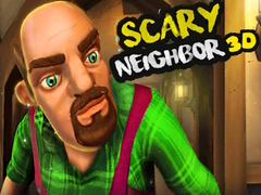 Jogo Scary Neighbor 3D