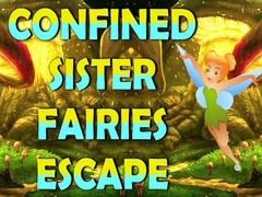 Jogo Confined Sister Fairies Escape