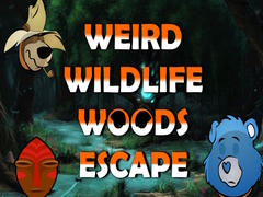Jogo Weird Wildlife Woods Escape
