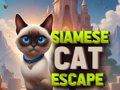 Jogo Siamese Cat Escape