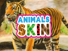 Jogo Animals Skin