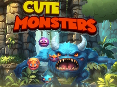 Jogo Cute Monsters