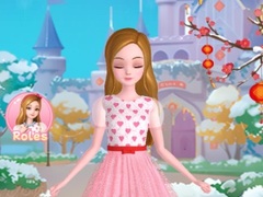Jogo Shining Princess Fashion Makeover