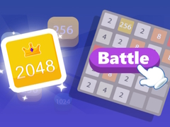Jogo Battle 2048