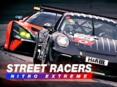 Jogo Street Racers Nitro Extreme