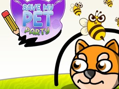 Jogo Save My Pet Party