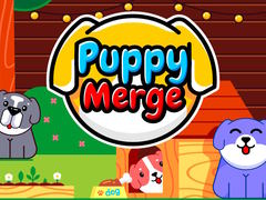 Jogo Puppy Merge