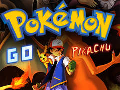 Jogo Pokemon GO Pikachu