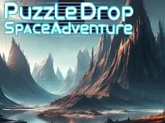 Jogo Puzzle Drop Space Adventure
