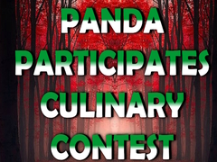 Jogo Panda Participates Culinary Contest