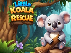 Jogo Little Koala Rescue