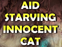 Jogo Aid Starving Innocent Cat
