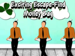 Jogo Exciting Escape Find Money Bag