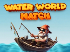 Jogo Water World Match