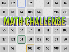 Jogo Math challenge 