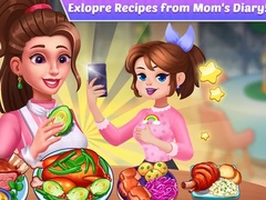Jogo Mom's Diary 2