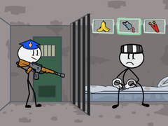 Jogo Stickman Jailbreak Story