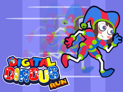 Jogo Digital Circus Run
