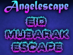 Jogo Angel Eid Mubarak Escape