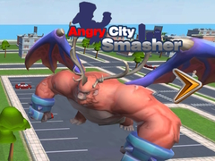 Jogo Angry City Smasher