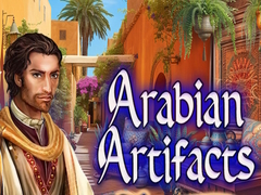 Jogo Arabian Artifacts