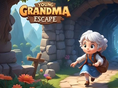 Jogo Young Grandma Escape