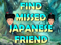 Jogo Find Missed Japanese Friend
