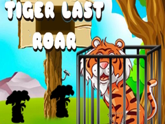 Jogo Tiger Last Roar