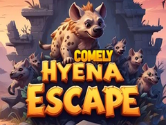 Jogo Comely Hyena Escape