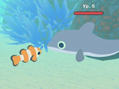 Jogo Fish Eats Fish 3D: Evolution