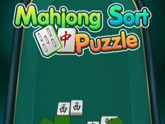 Jogo Mahjong Sort Puzzle