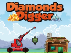 Jogo Diamonds Digger