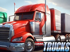 Jogo Turbo Trucks Race