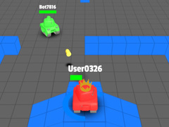 Jogo Mini Tanks io