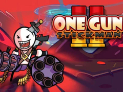 Jogo One Gun 2: Stickman