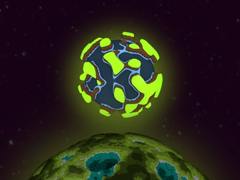 Jogo Merge in Space