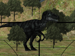 Jogo Deadly Dinosaur Hunter