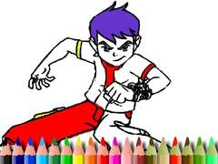 Jogo Ben 10 Coloring Book