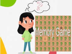 Jogo Memory game