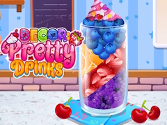 Jogo Decor: Pretty Drinks