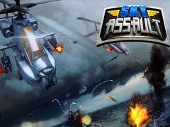 Jogo Sky Assault