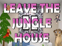 Jogo Leave the Jungle House