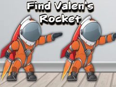 Jogo Find Valen's Rocket