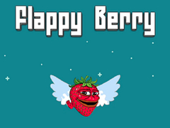 Jogo Flappy Berry
