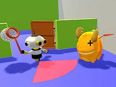 Jogo Dragon Escape