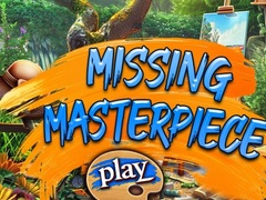 Jogo Missing Masterpiece 