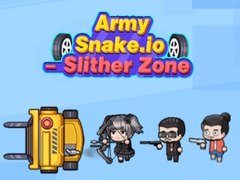 Jogo Army Snake.io - Slither Zone