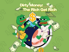 Jogo Dirty Money: The Rich Get Rich