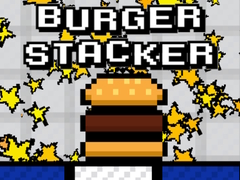 Jogo Burger Stacker